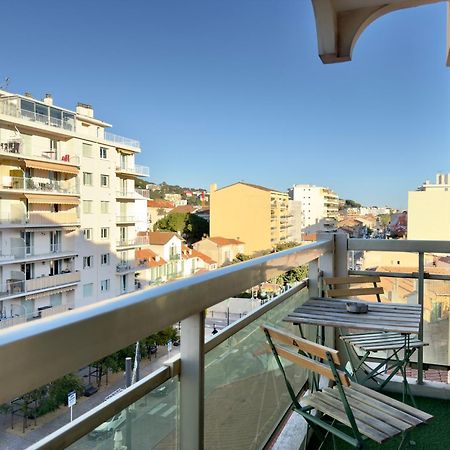L'Alexandra By Scls Locations Διαμέρισμα Κάννες Εξωτερικό φωτογραφία