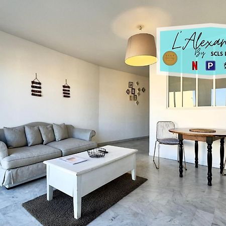 L'Alexandra By Scls Locations Διαμέρισμα Κάννες Εξωτερικό φωτογραφία