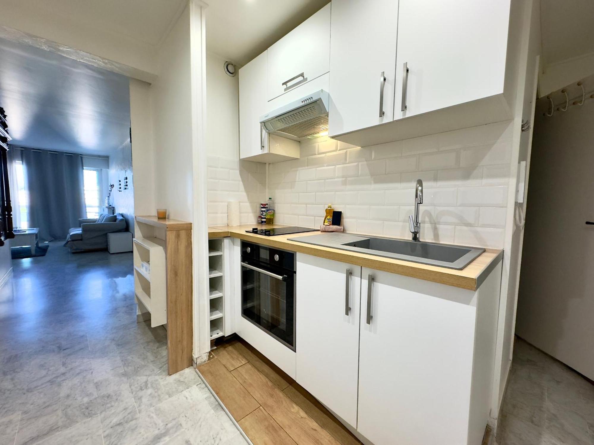 L'Alexandra By Scls Locations Διαμέρισμα Κάννες Εξωτερικό φωτογραφία